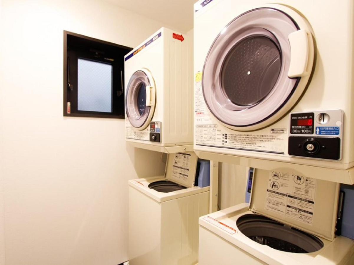 Hotel Livemax Osaka Dome Mae Hotel Zewnętrze zdjęcie