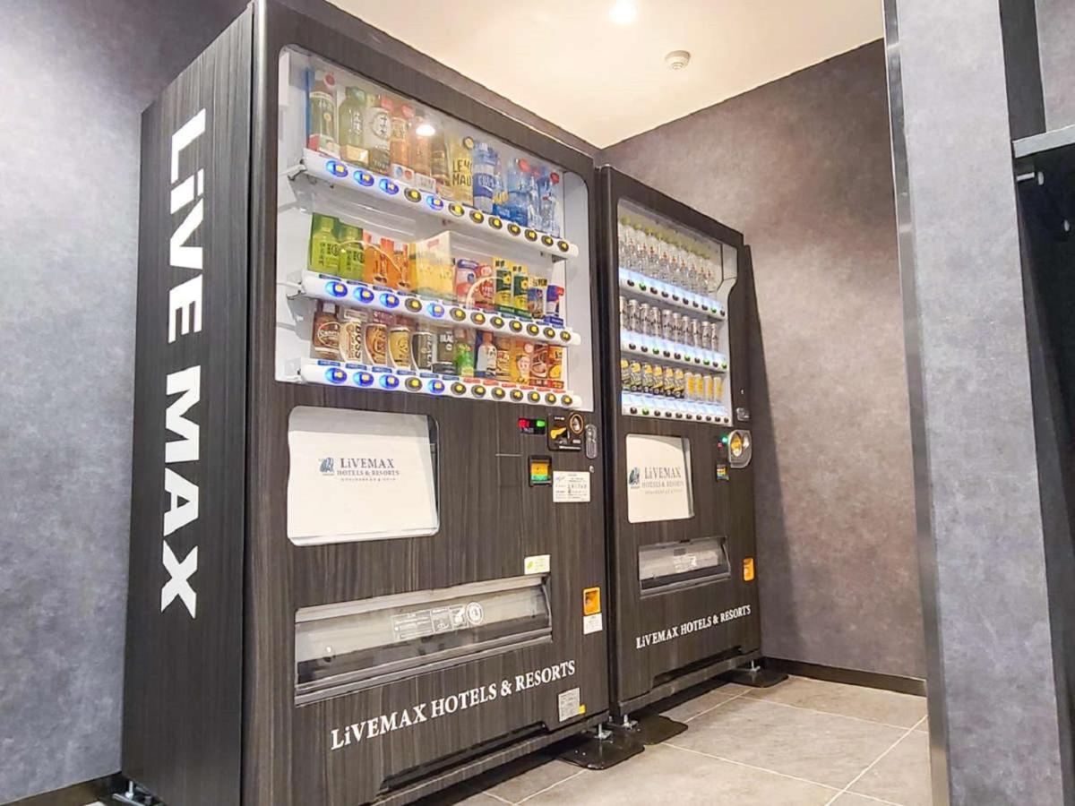 Hotel Livemax Osaka Dome Mae Hotel Zewnętrze zdjęcie