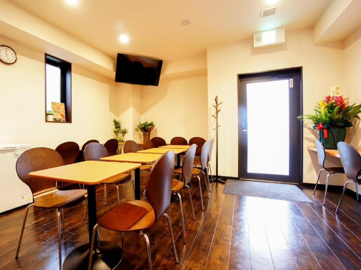 Hotel Livemax Osaka Dome Mae Hotel Zewnętrze zdjęcie