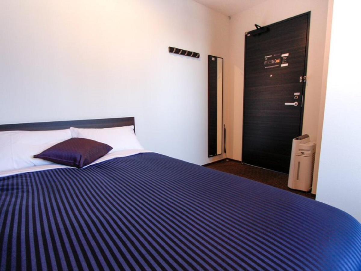 Hotel Livemax Osaka Dome Mae Hotel Zewnętrze zdjęcie