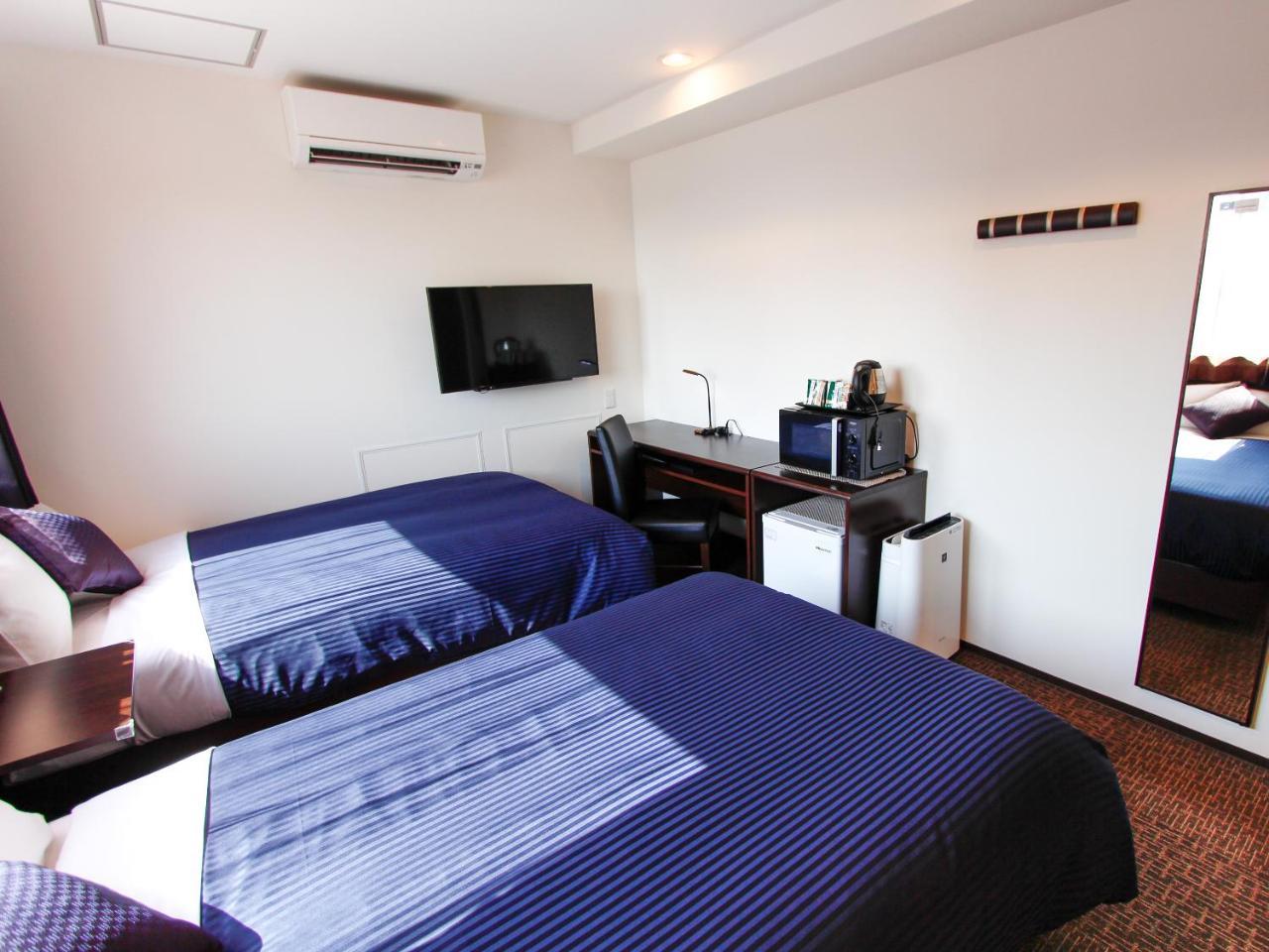 Hotel Livemax Osaka Dome Mae Hotel Zewnętrze zdjęcie