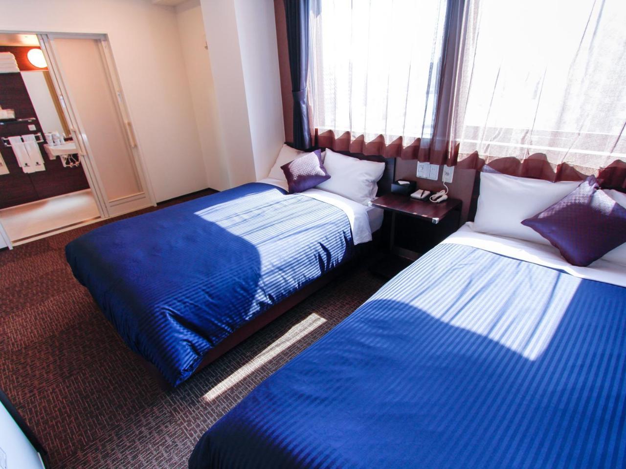 Hotel Livemax Osaka Dome Mae Hotel Zewnętrze zdjęcie
